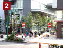 フォーカス切替