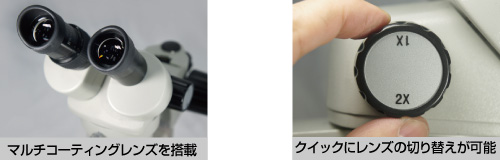 アルゴスコープ・特徴