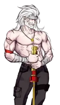 BULL キャラクターイメージ