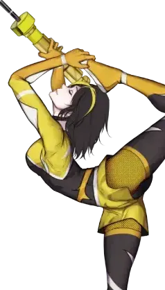 SHAPY 1 キャラクターイメージ