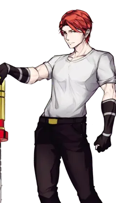 SKINNY キャラクターイメージ